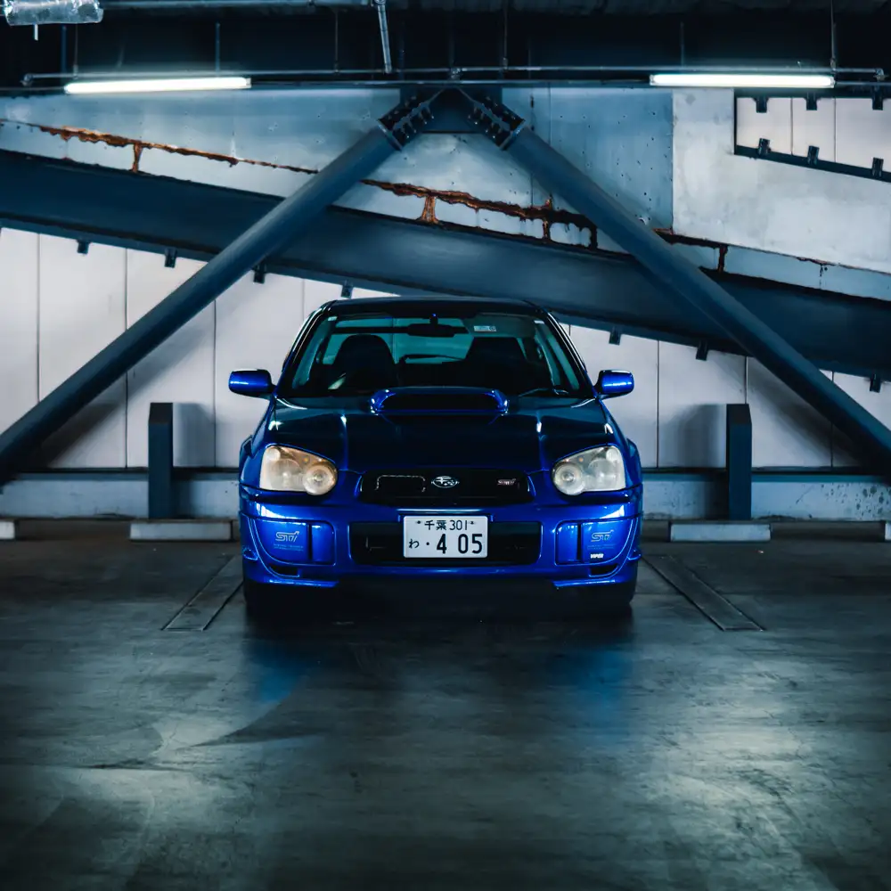 Subaru Impreza WRX STI (GDB) - Image 6