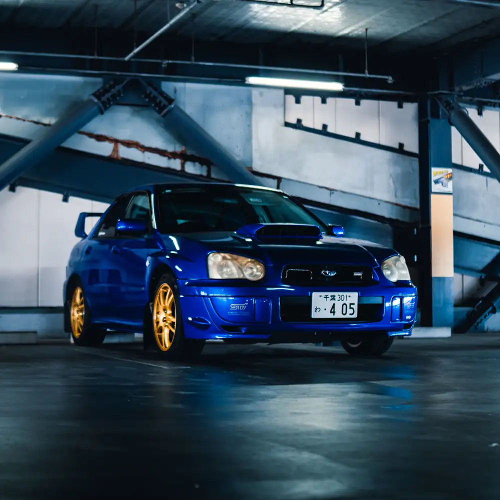 Subaru Impreza WRX STI (GDB) - Image 5