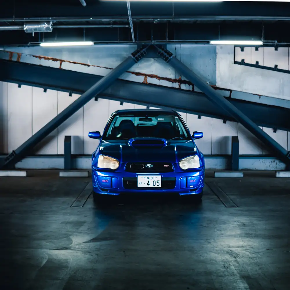 Subaru Impreza WRX STI (GDB) - Image 2