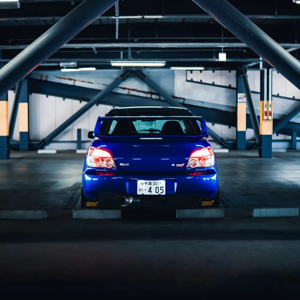 Subaru Impreza WRX STI (GDB) - Image 4